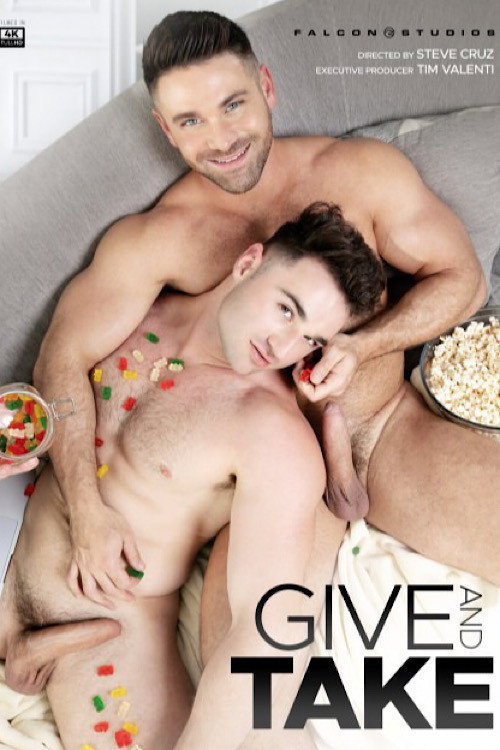 Movie poster for Give and Take (2022)