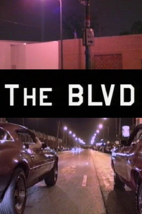 Movie poster for The BLVD (1999)