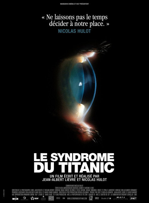 Movie poster for Le Syndrome du Titanic (2009)