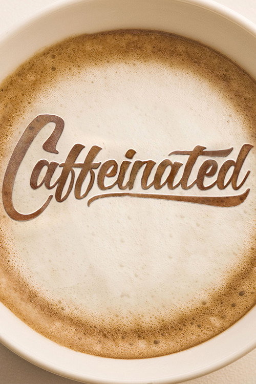 Movie poster for Caffeinated (2015)