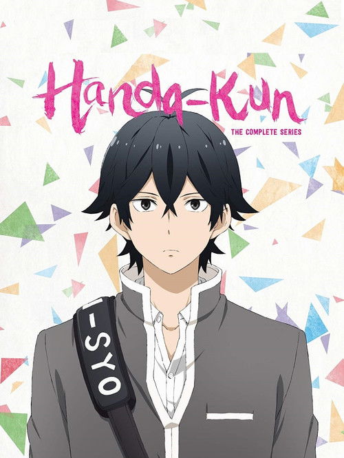 Handa-kun poster