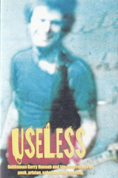 Movie poster for Useless