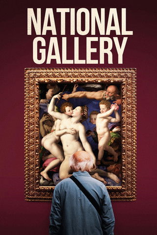 Movie poster for National Gallery (2014)
