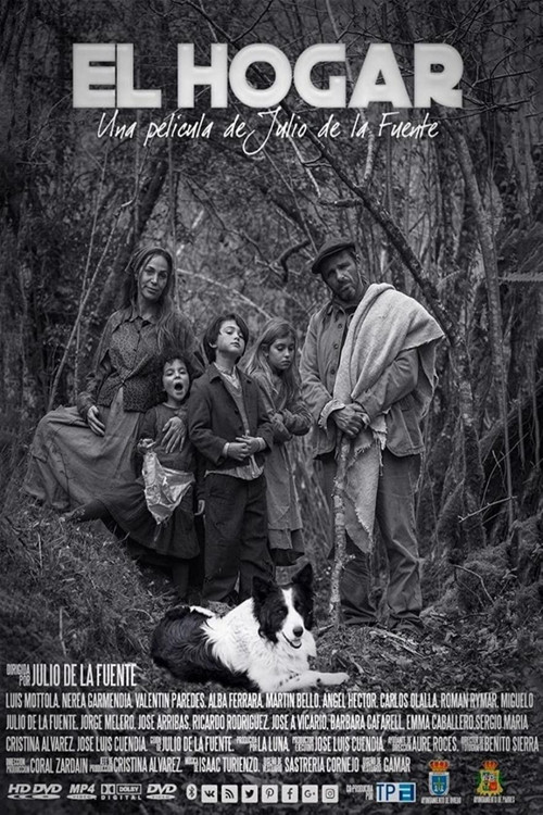 Movie poster for The Home (2022)
