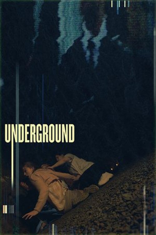 Movie poster for Underground (2023)
