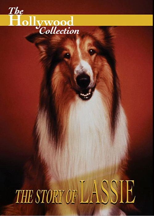 Movie poster for The Story of Lassie (1994)