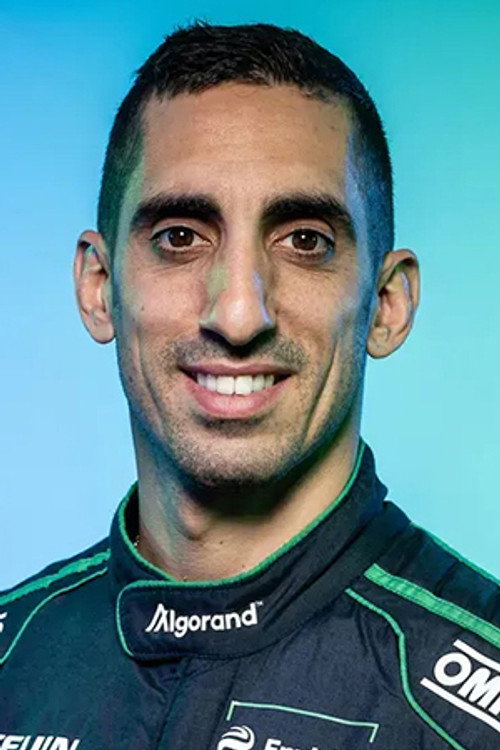 Photo of Sebastien Buemi, Acting