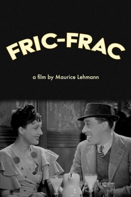Fric-Frac poster