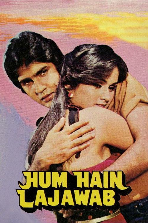 Movie poster for Hum Hain Lajawab (1984)