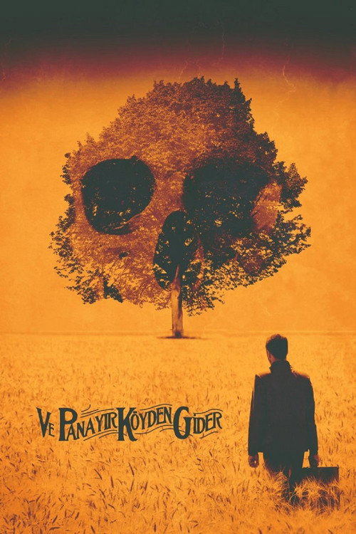 Movie poster for Ve Panayır Köyden Gider (2016)