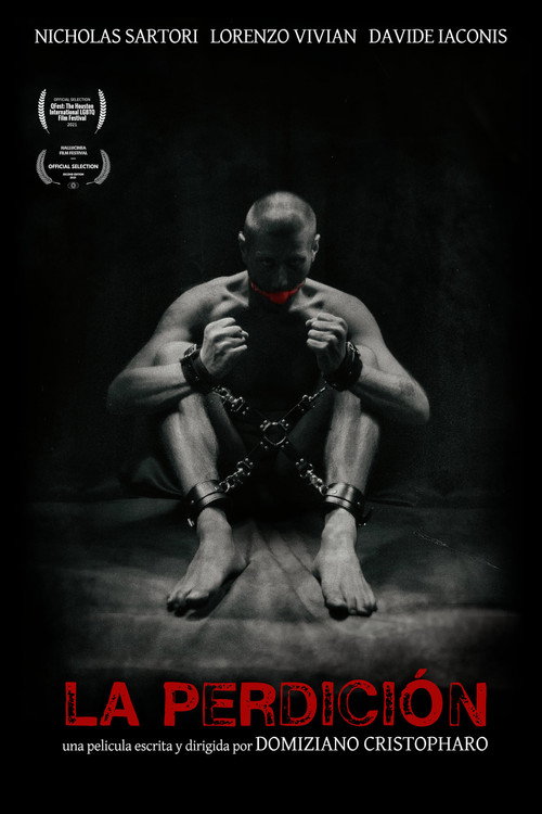 Movie poster for La perdición (2021)