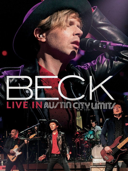 Movie poster for Beck: Live at Austin City Limits 2014 (2014)