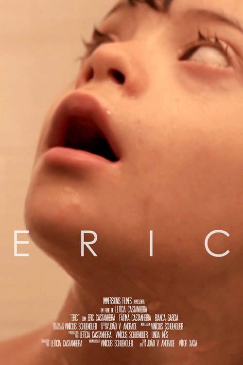 Movie poster for Eric (2020)