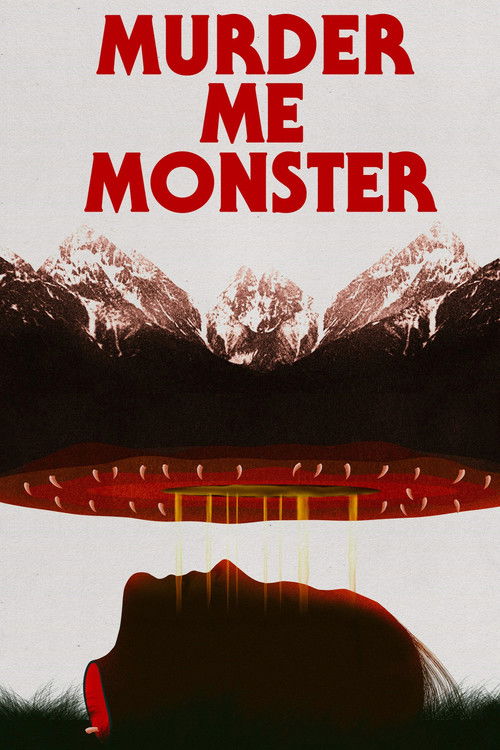 Movie poster for Murder Me, Monster (2019)
