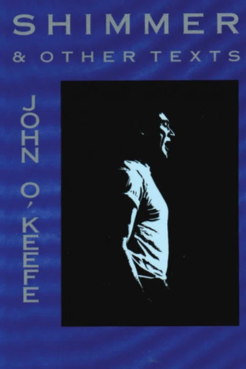 Movie poster for Shimmer (1993)