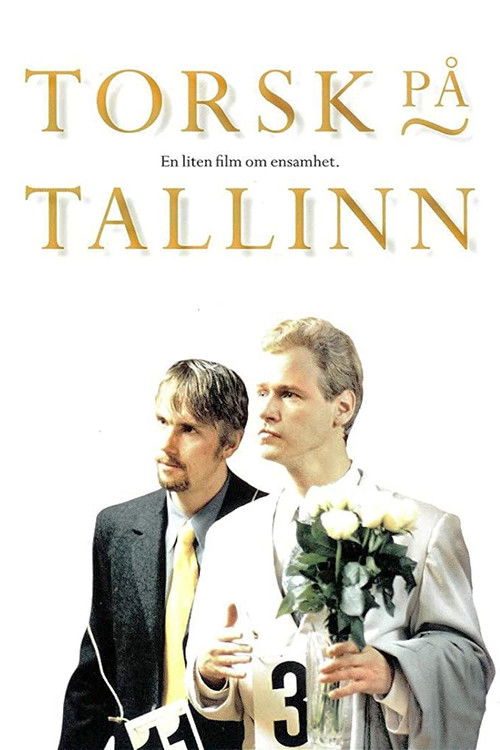 Movie poster for Screwed in Tallinn: A Small Film About Loneliness (1999)