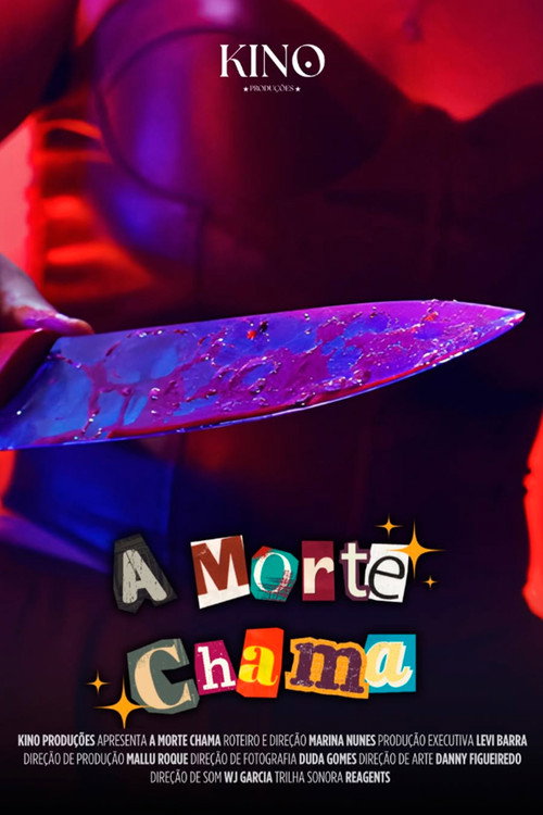 Movie poster for When Death Calls (2025)
