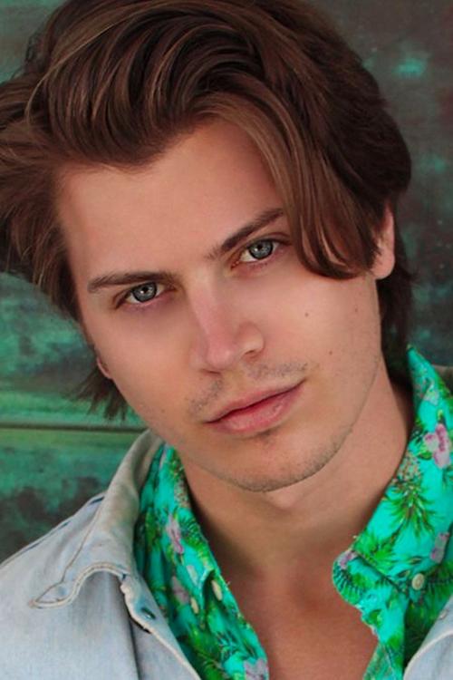 Photo of Tanner Stine, Acting
