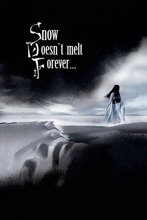 Movie poster for Snow Doesn't Melt Forever (2010)