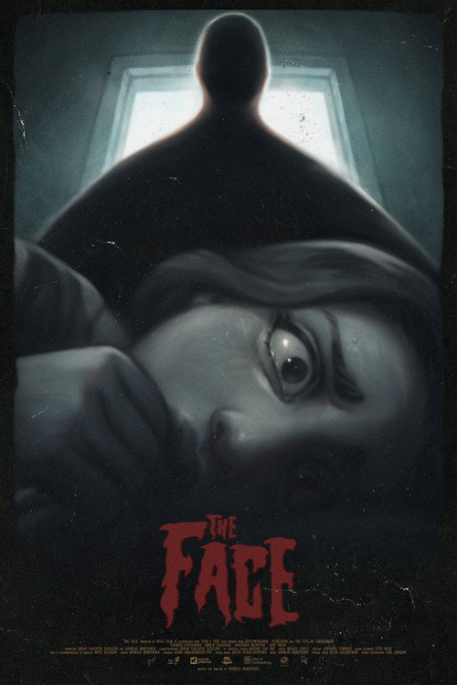 Movie poster for The Face (2025)