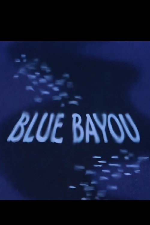 Movie poster for Blue Bayou (1946)
