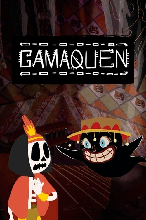 Movie poster for Camaquen (2021)