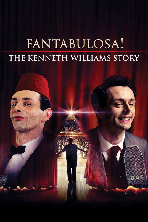 Movie poster for Kenneth Williams: Fantabulosa! (2006)