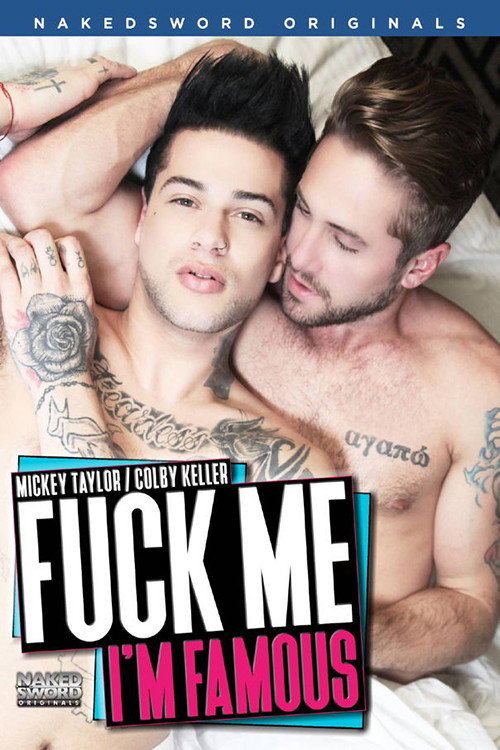 Movie poster for Fuck Me I’m Famous (2016)