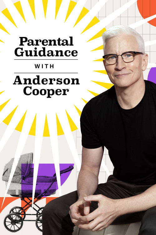 Parental Guidance with Anderson Cooper poster