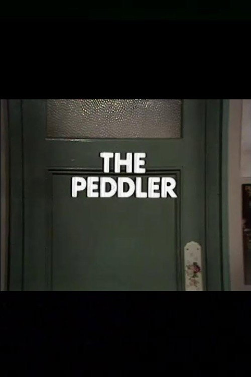 Movie poster for The Peddler (1976)