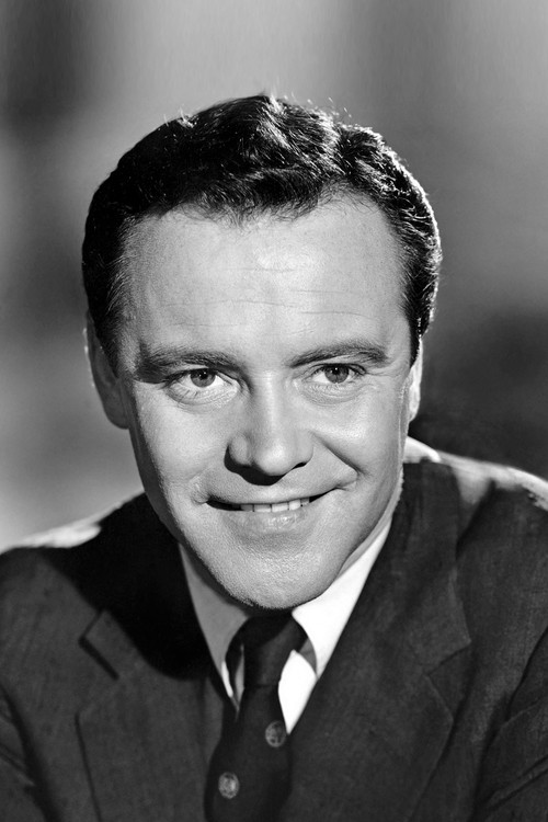 Jack Lemmon profile