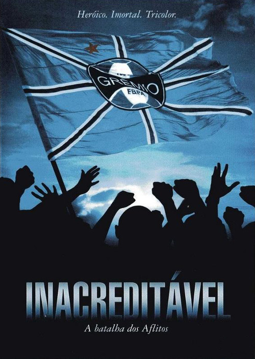 Movie poster for Inacreditável: A Batalha dos Aflitos (2006)