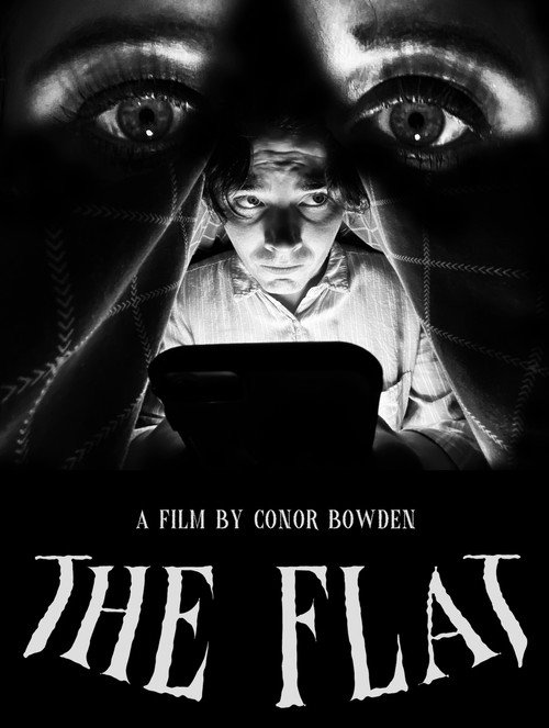 Movie poster for The Flat (2022)