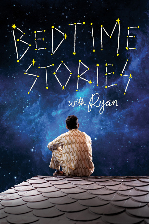Series poster for Bedtime Stories with Ryan (2023)