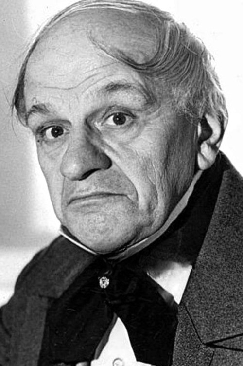 Photo of Hugo Gottschlich, Acting