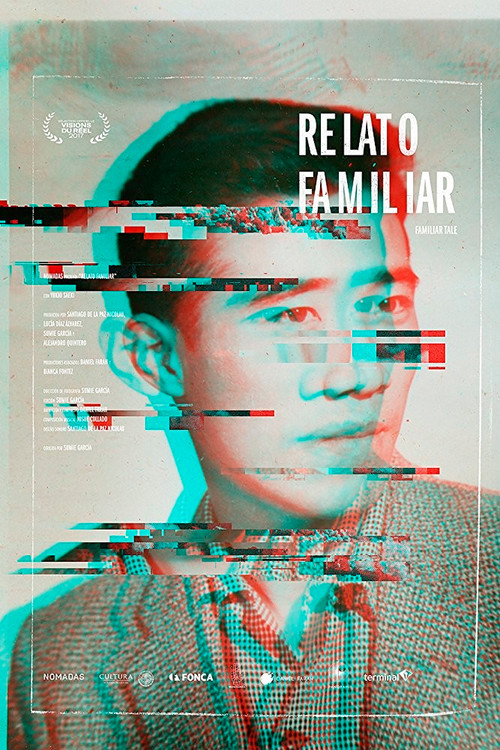 Movie poster for Familiar Tale (2022)