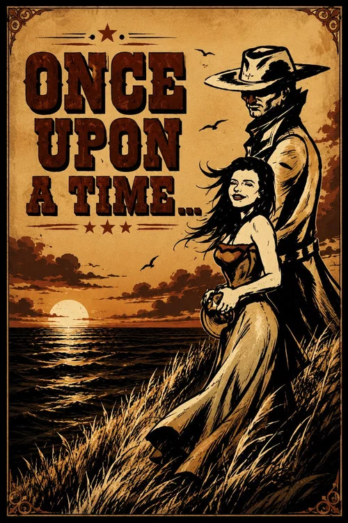 Movie poster for Once Upon a Time... (2011)