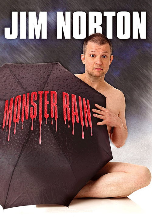 Movie poster for Jim Norton: Monster Rain (2007)