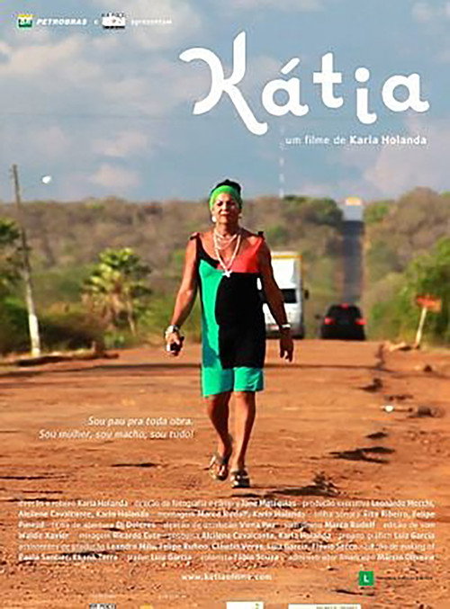 Movie poster for Kátia (2012)