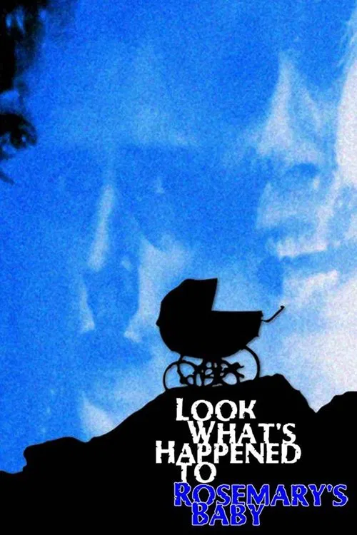 Movie poster for Look What's Happened to Rosemary's Baby (1976)