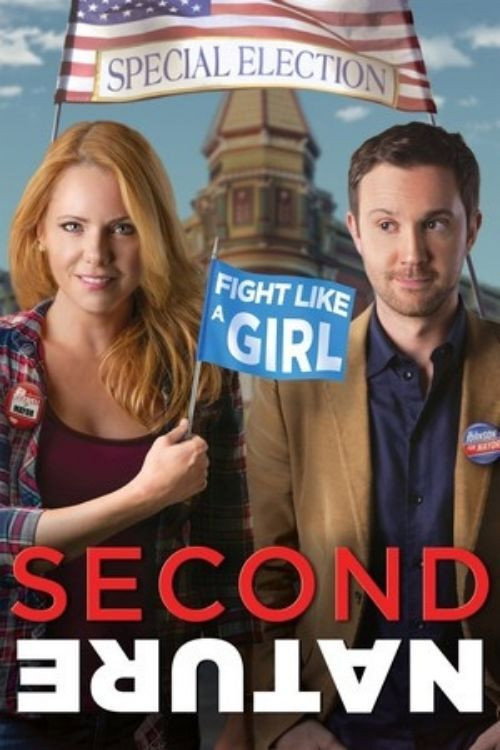 Movie poster for Second Nature (2016)
