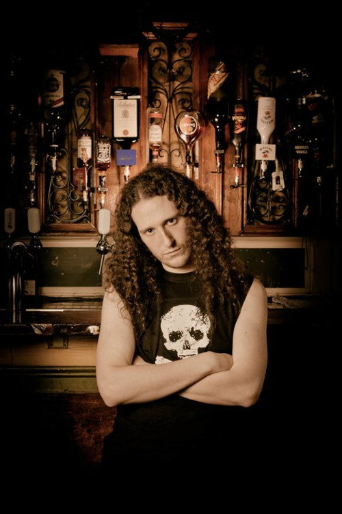 Photo of Gareth Murdock, Acting