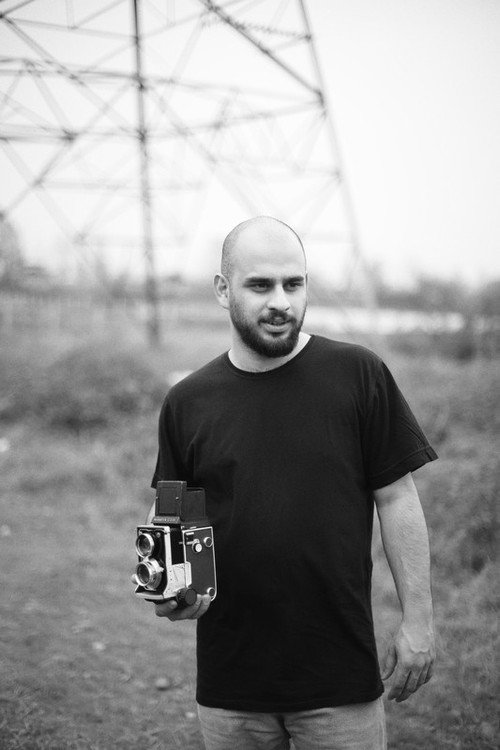 Photo of Ali Azadikhah, Directing