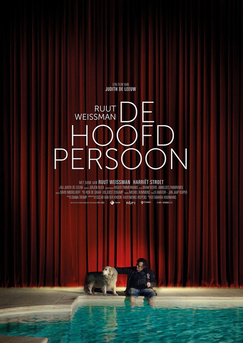 Movie poster for Ruut Weissman - De Hoofdpersoon (2020)