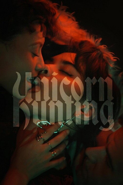Movie poster for Einhornjagd - Unicorn Hunting