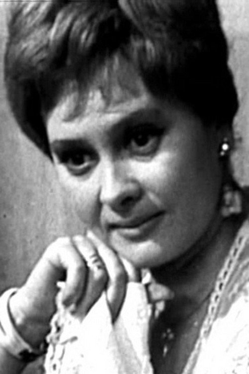 Photo of Galina Anisimova, Acting