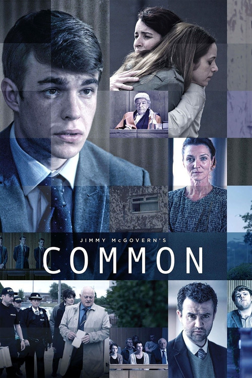 Movie poster for Common (2014)