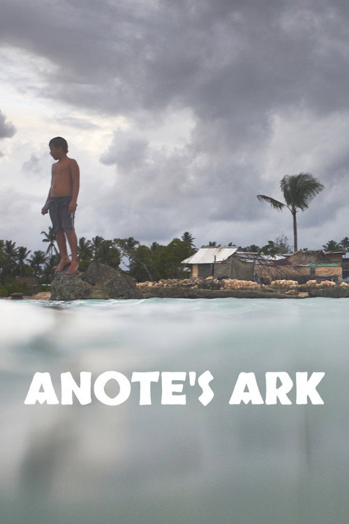 Movie poster for Anote's Ark (2018)