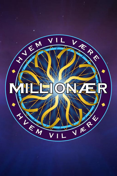 Hvem vil være millionær? poster