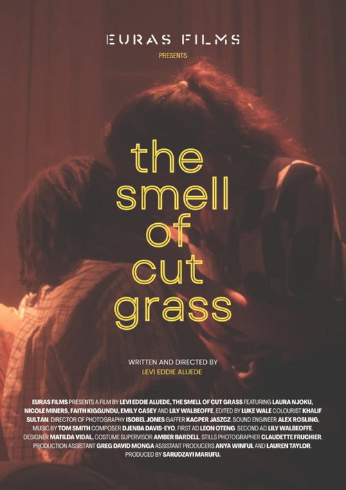 Movie poster for The Smell of Cut Grass
